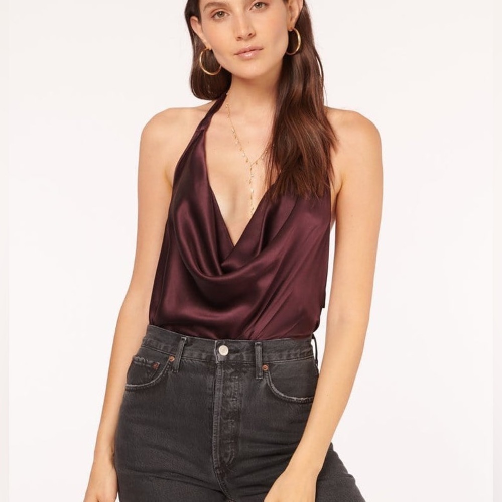 CAMI CAMI's Favorite Jackie is a feminine camisole silhouette